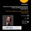 27/06/25 - Seminário do Programa Interinstitucional de Pós-Graduação em Estatística (PIPGEs) da UFSCar-USP 27/06/25 - Seminário do Programa Interinstitucional de Pós-Graduação em Estatística (PIPGEs) da UFSCar-USP