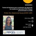 28/03/25 - Seminário do Programa Interinstitucional de Pós-Graduação em Estatística (PIPGEs) da UFSCar-USP 28/03/25 - Seminário do Programa Interinstitucional de Pós-Graduação em Estatística (PIPGEs) da UFSCar-USP